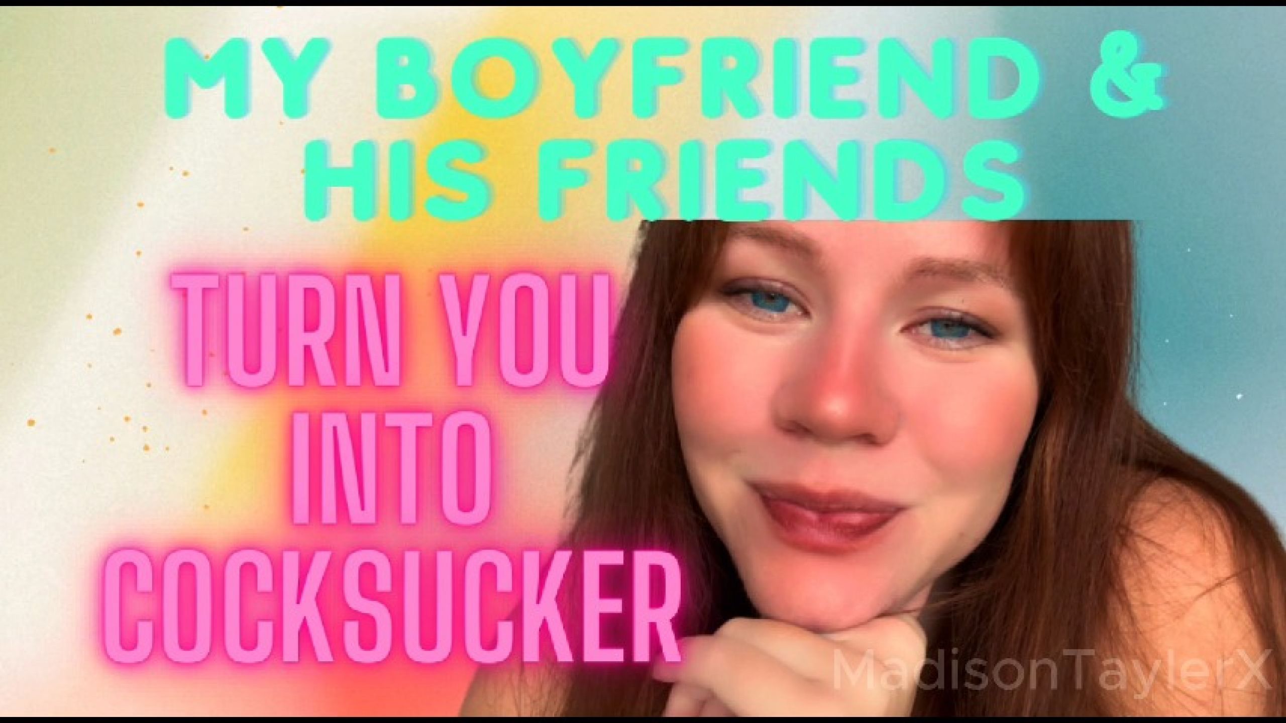 My Boyfriend Turns You Gay