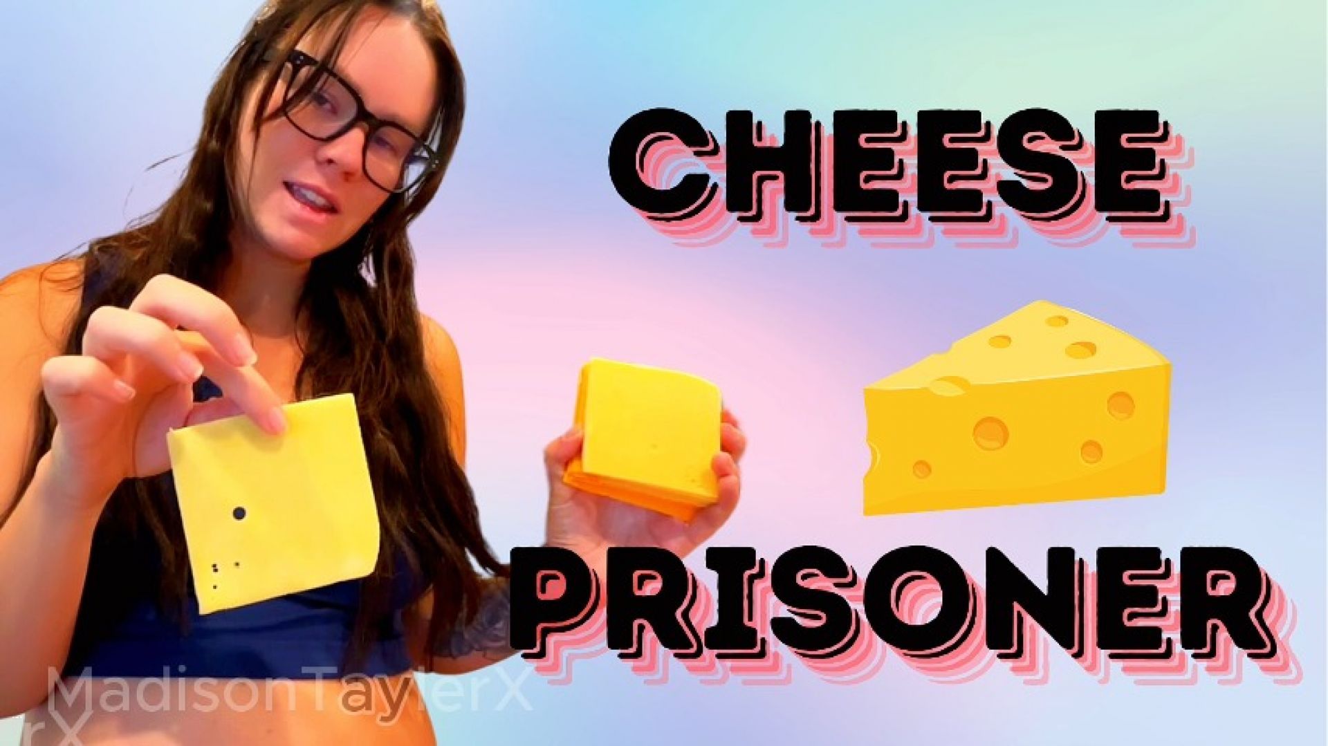 Cheese Prisoner