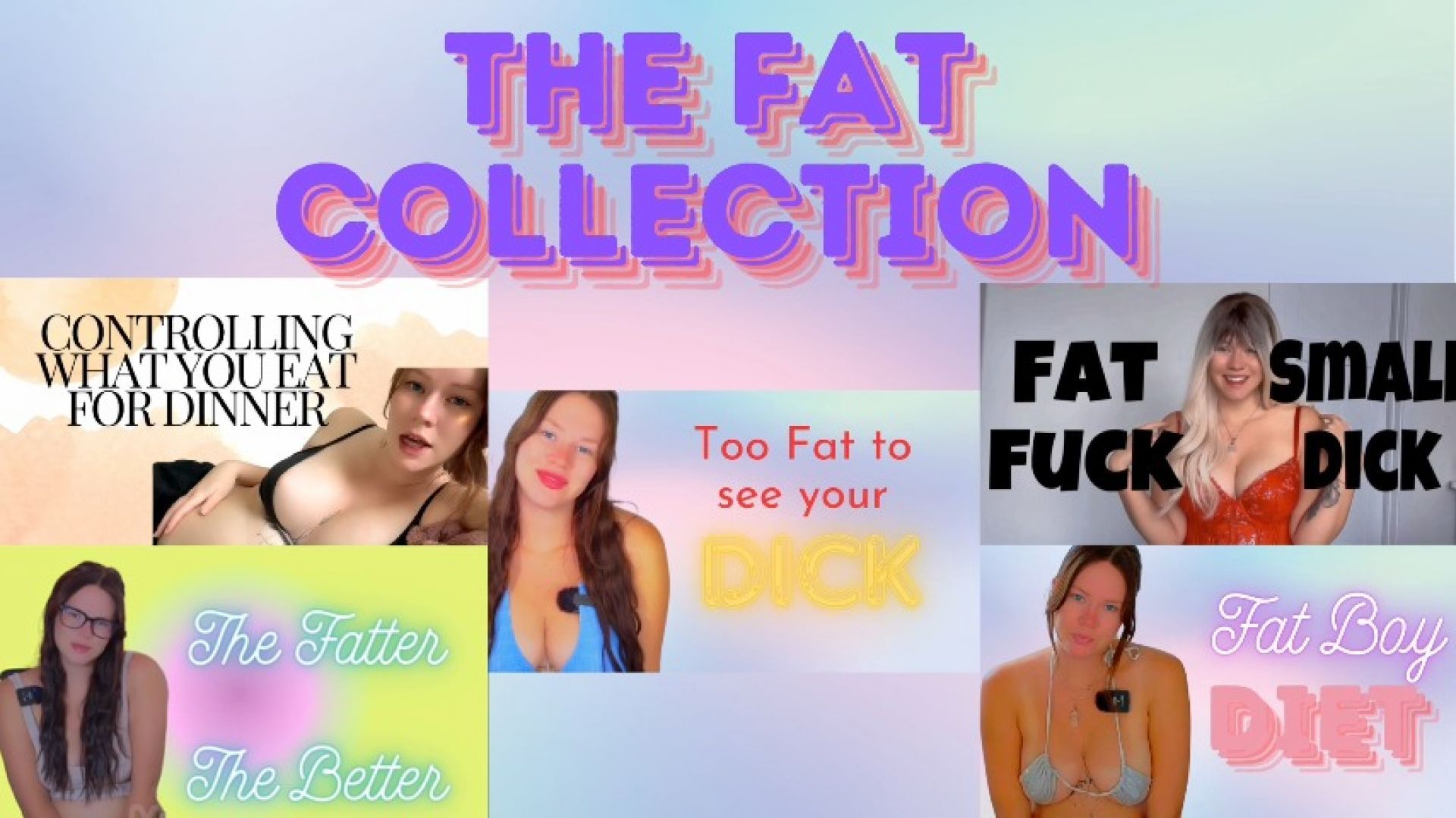 The Fat Collection