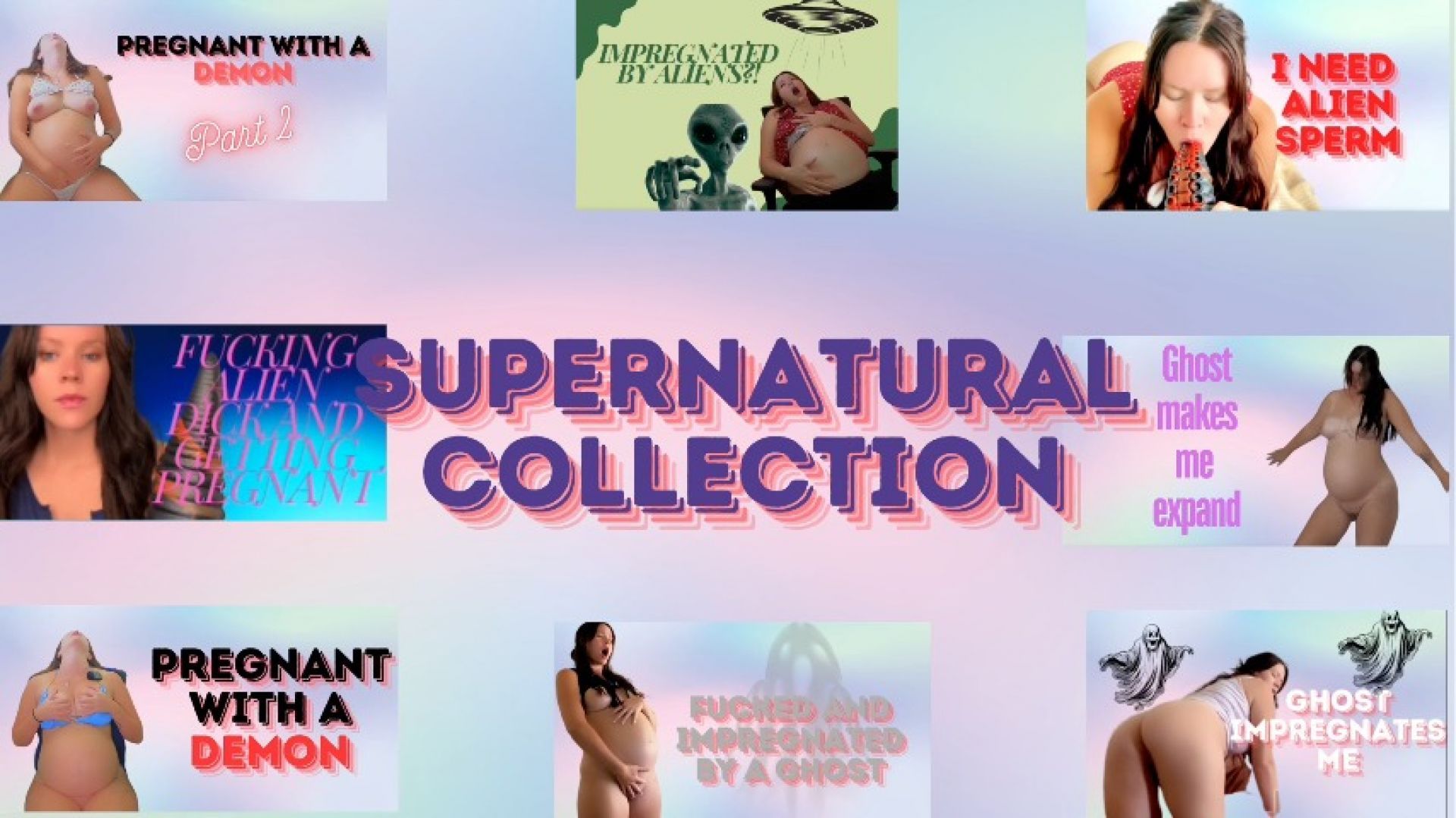 SuperNatural Collection