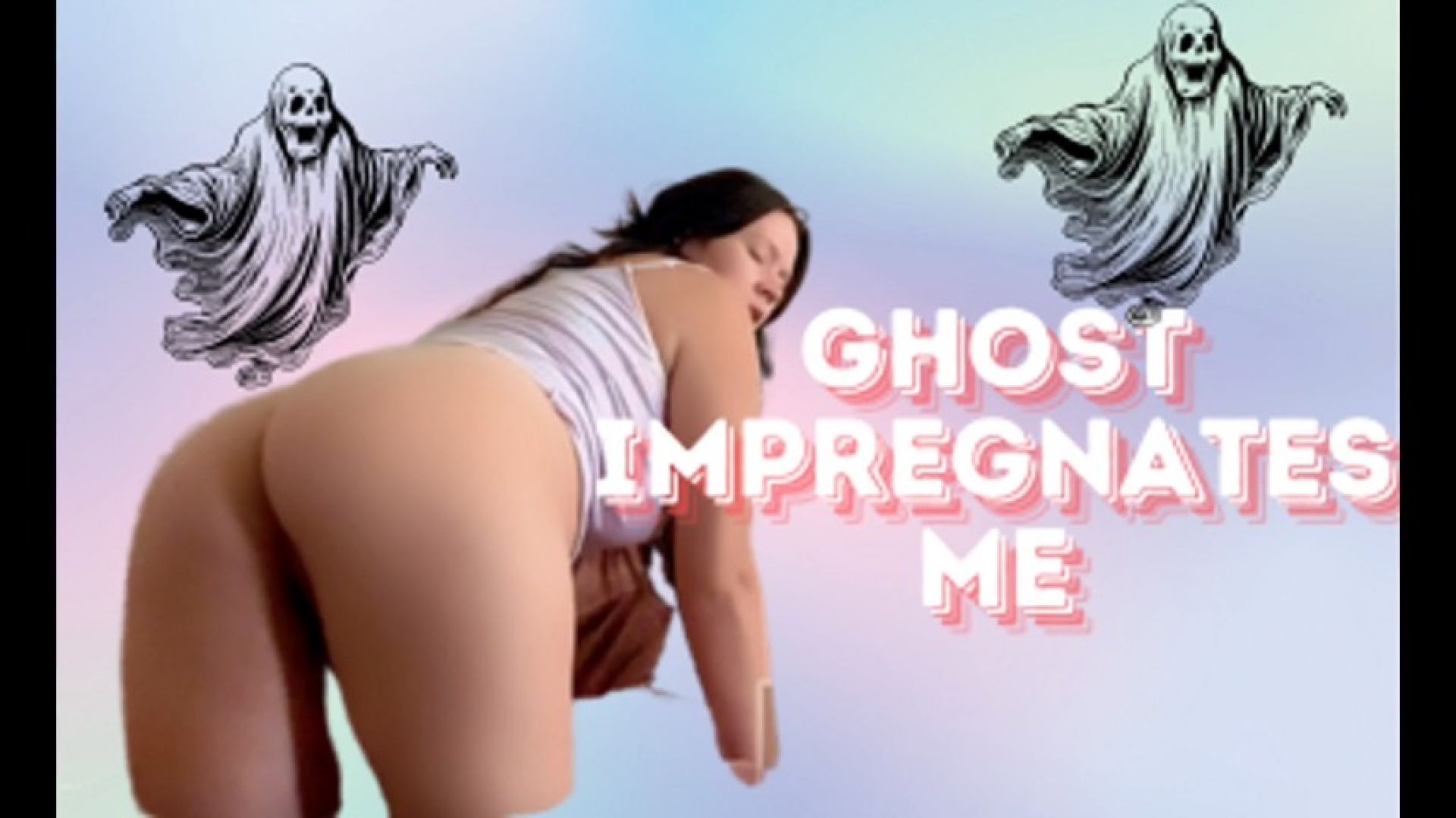 Impregnated by a ghost