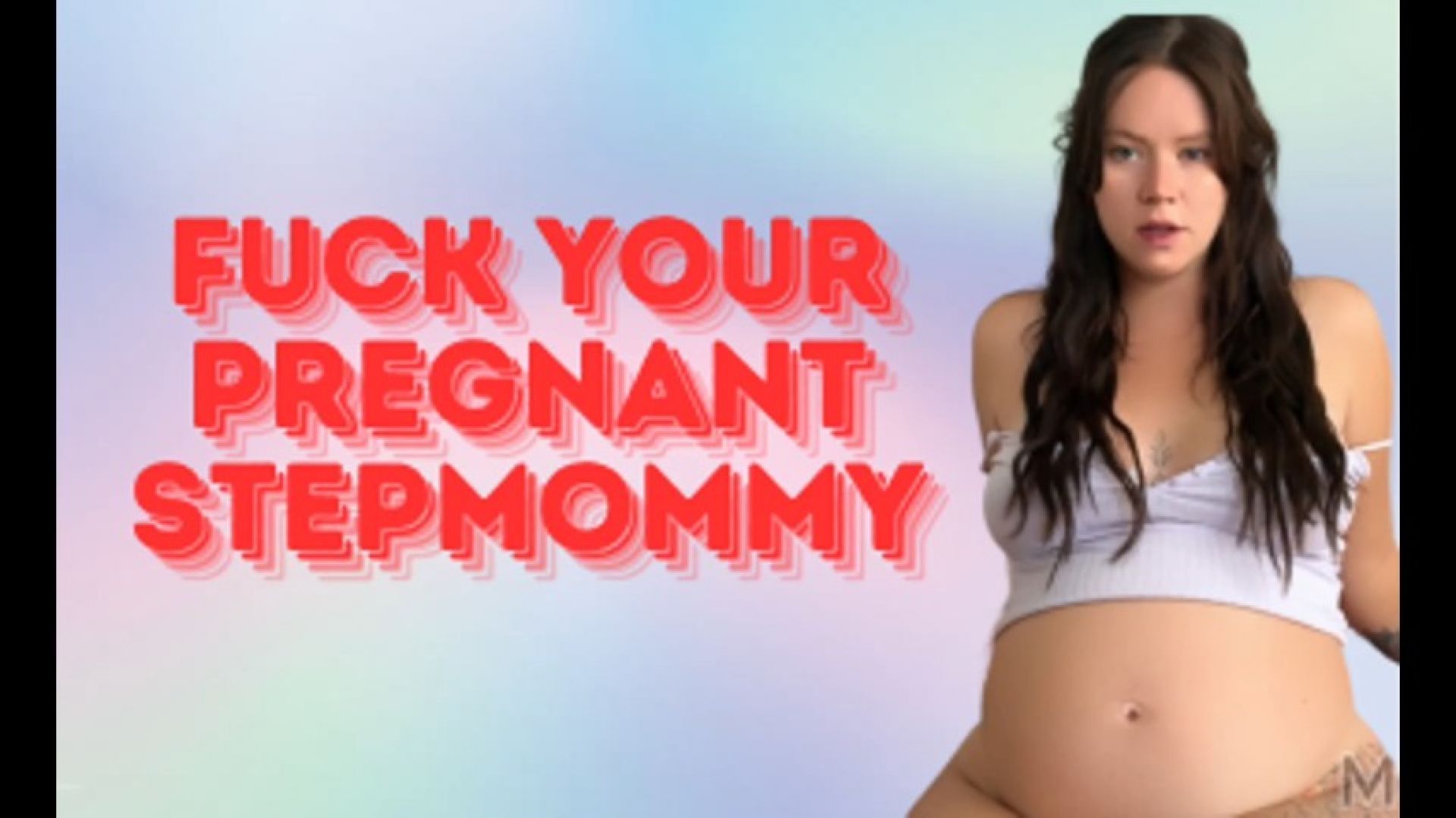 Fuck Pregnant mommy