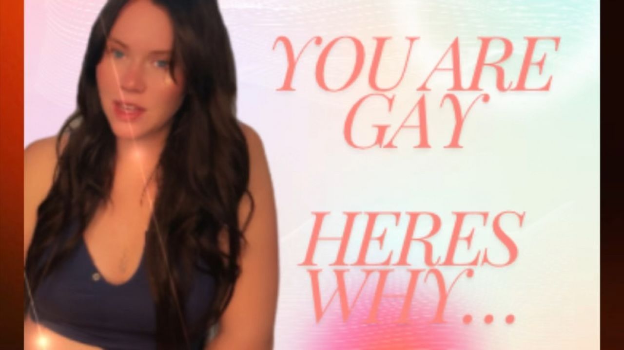 You are gay and here is why