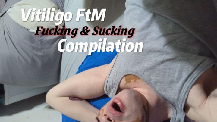 FTM FUCKING &amp; SUCKING COMPILATION