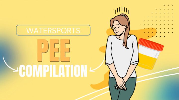 Pee Compilation