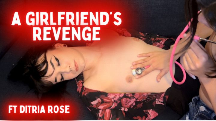 A Girlfriends Revenge ft Ditria Rose 1080p