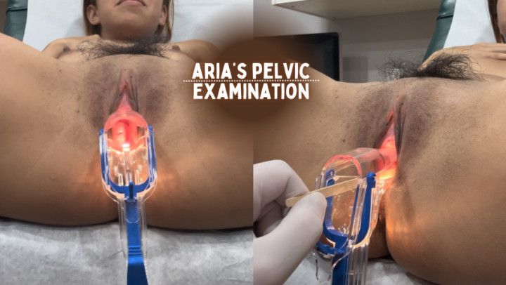 Arias Pelvic Exam 1080p