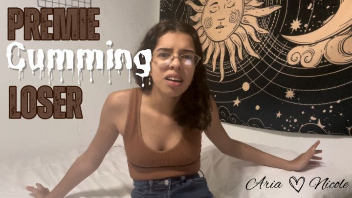 Premie Cumming Loser 1080p