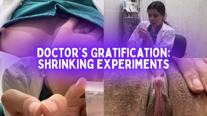 Doctors Gratification: Shrinking Experiments 1080p