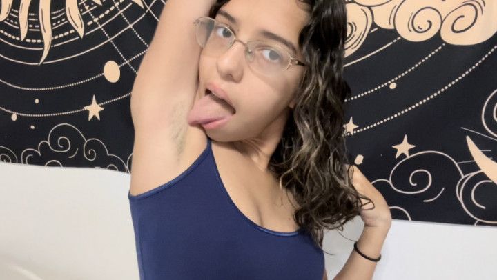 Final Dose of Tank Top Armpits 1080p