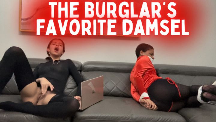 The Burglars Favorite Damsel 4K