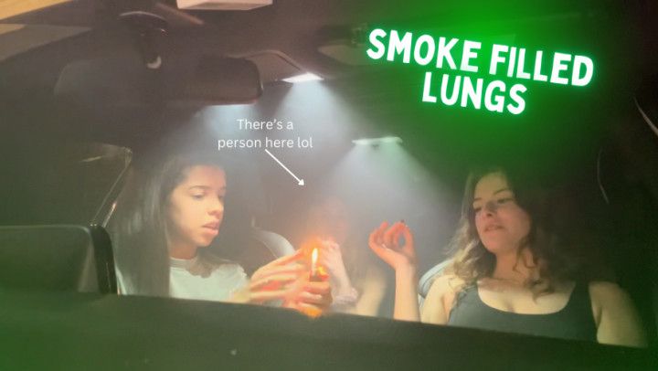 Smoke Filled Lungs 1080p