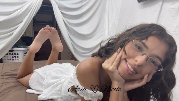 Colored Toes Make You Cum - JOI 4K