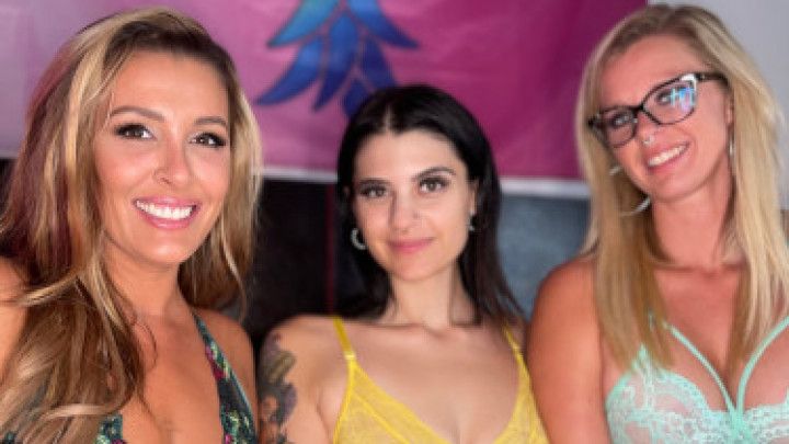 Atlanta swinger party orgy