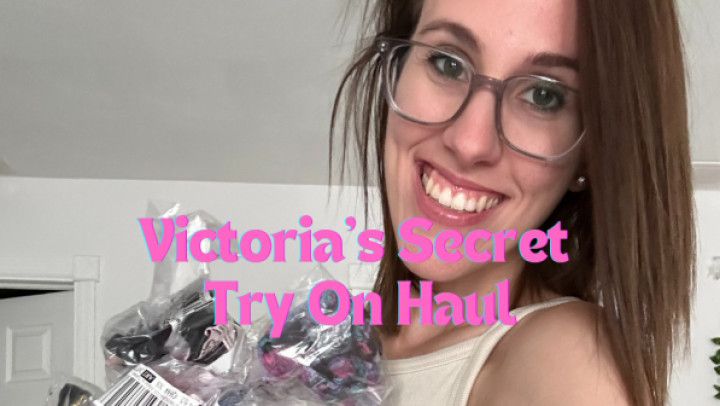 Victoria's Secret Try On Haul