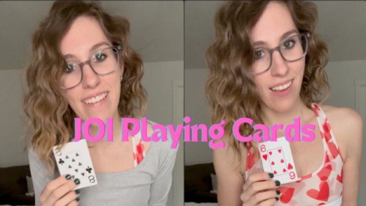 JOI Card Game