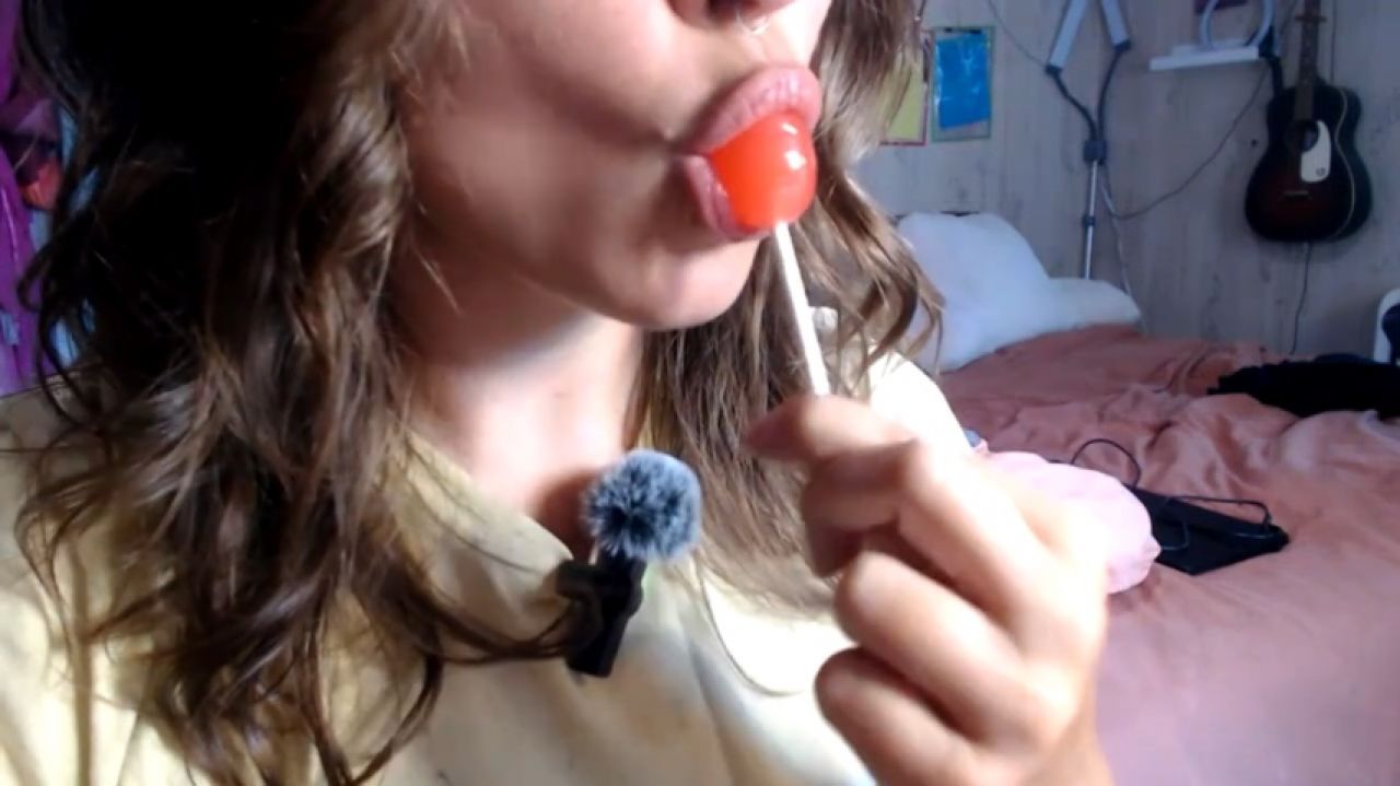 Lollipop ASMR