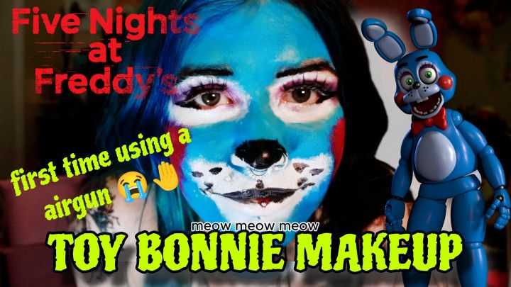 TOYBONNIE! MAKEUP FREE