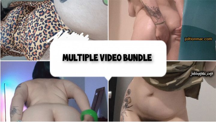 MULTIPLE VID BUNDLE