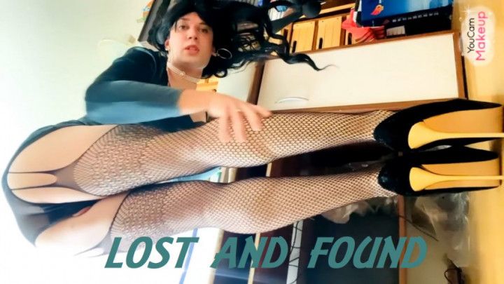 Lost and found