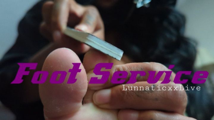 Foot Service