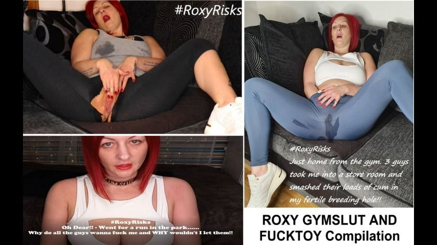 Workout and Gym Roxy CUMPILATION