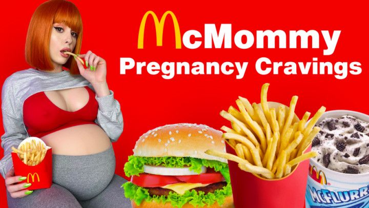 McMommy Pregnancy Cravings