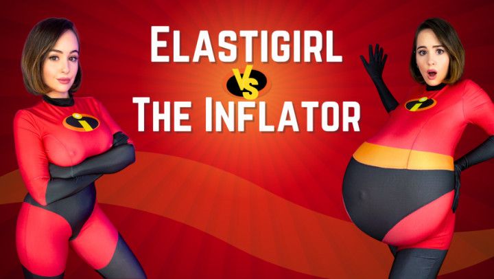 Elastigirl VS The Inflator