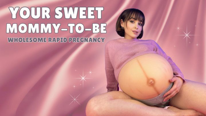 Your Sweet Mommy-To-Be Wholesome Rapid Pregnancy
