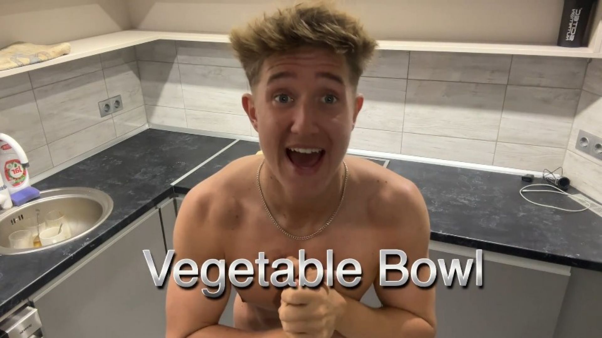 Vegetable Bowl , Naked Cooking