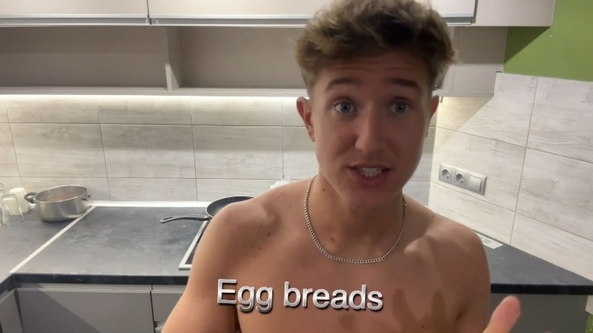 Egg Breads , Naked Cooking