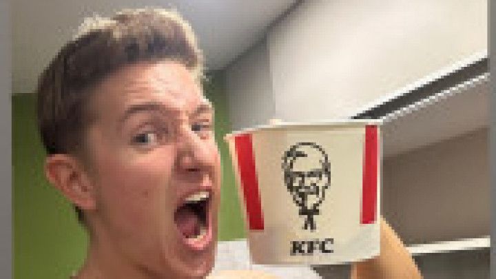 8K Kalories KFC Challenge