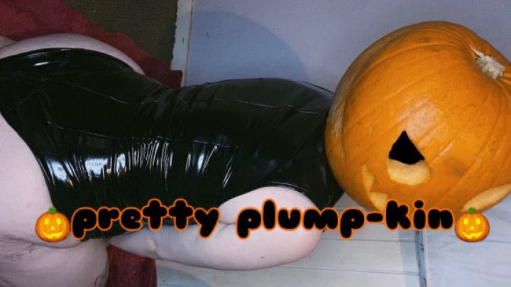 pretty plumpkin