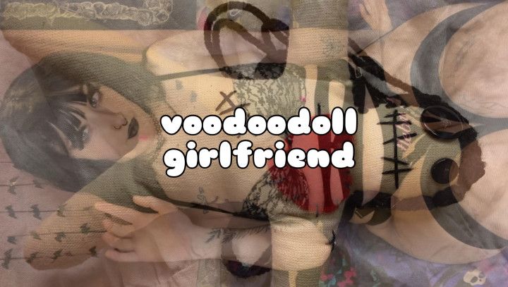 Voodoo Doll Girlfriend