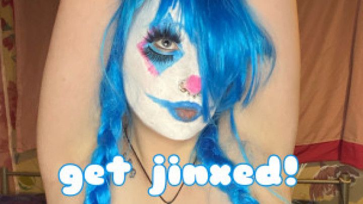 get jinxed clown edition