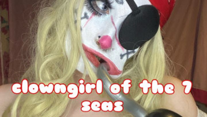 clowngirl of the 7 seas