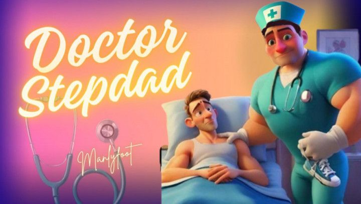 Step gay dad - Doctor stepdad