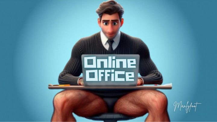 STEP GAY DAD - THE ONLINE OFFICE