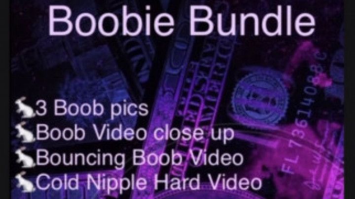 Under 50 Boobie bundle