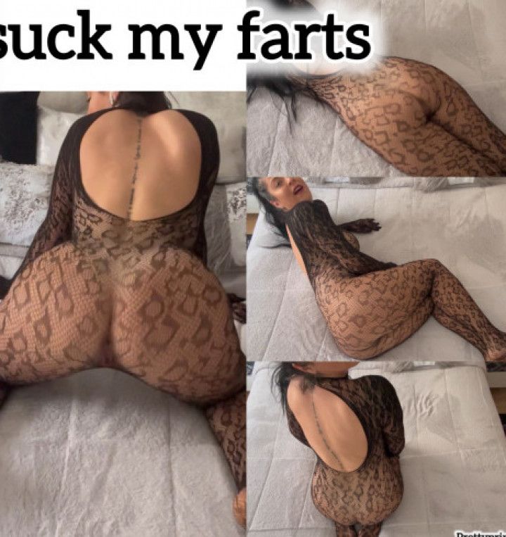 suck my farts