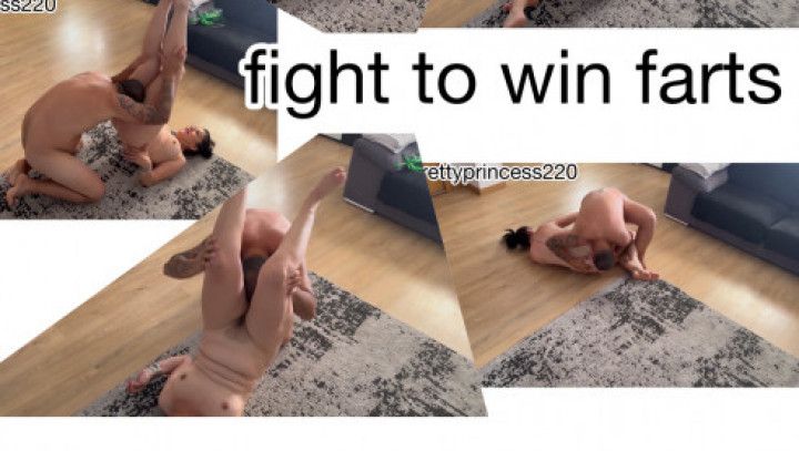 fight to win farts