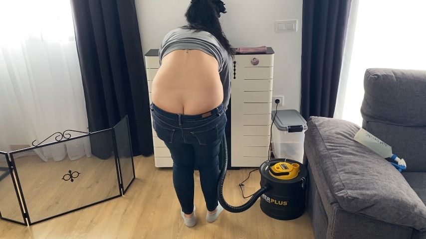 butt crack in the house, moving a lot