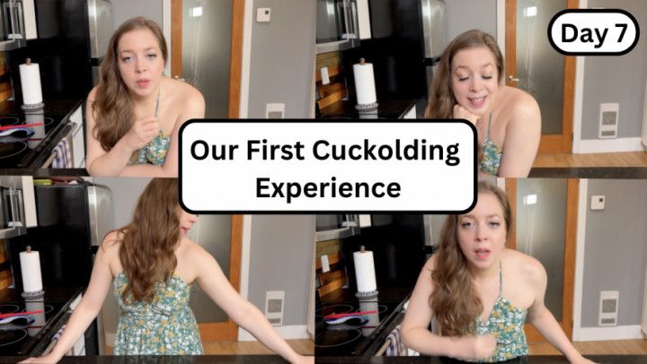 Our First Cuckolding Experience - JOI With Elle Eros