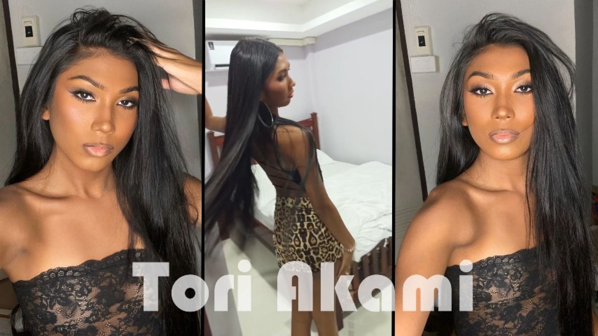 TORI AKAMI #4! Deep Fuckface! Ladyboy Tour in Thailand 2024