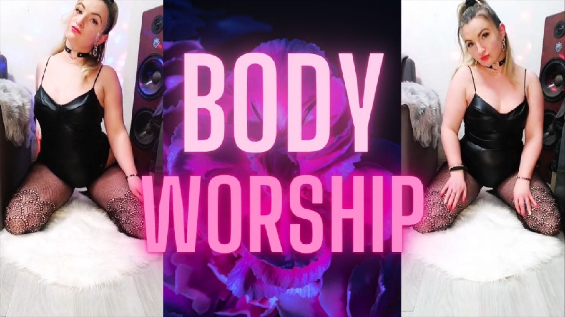 33) BODY WORSHIP