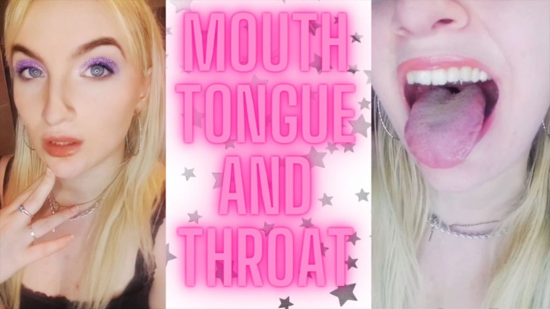 9) MOUTH, TONGUE AND THROAT