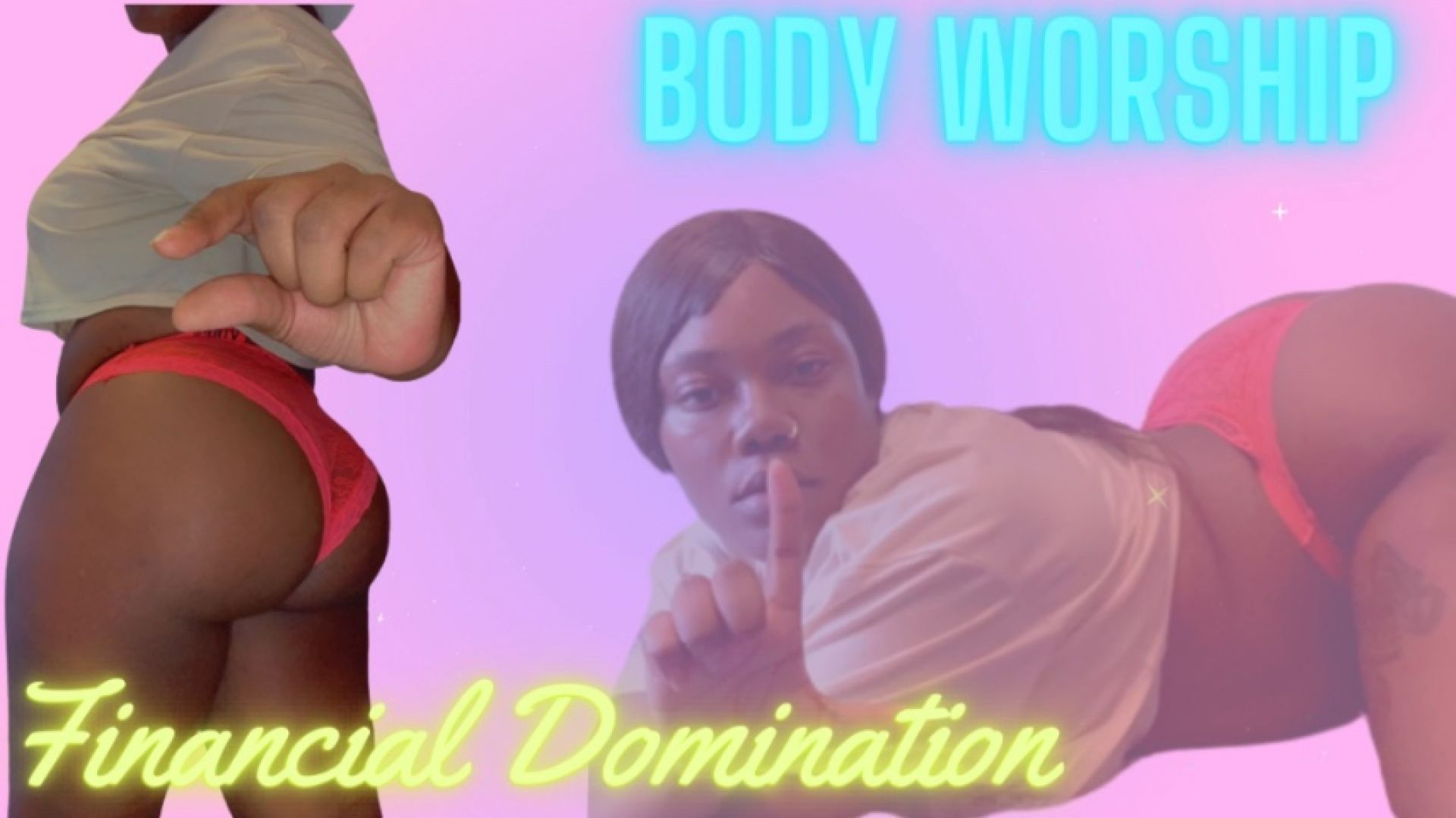 Body Worship Financial Domination