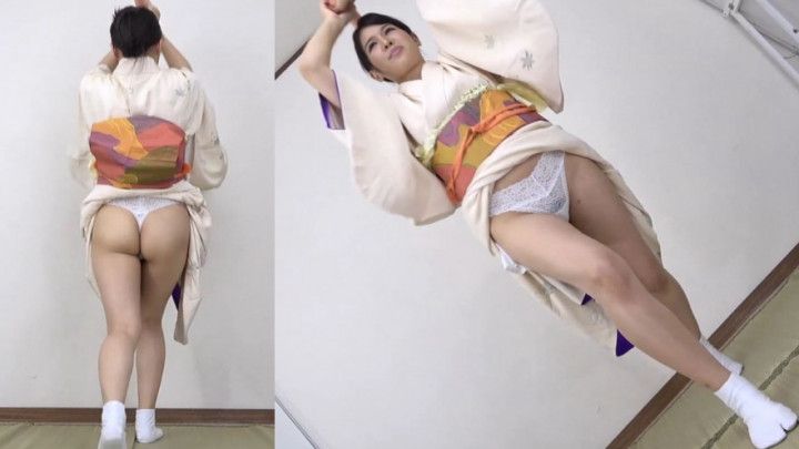 Kendo in Kimono