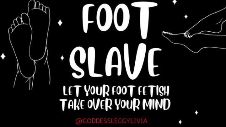 Become My Foot Slave - Mind Fuck Audio