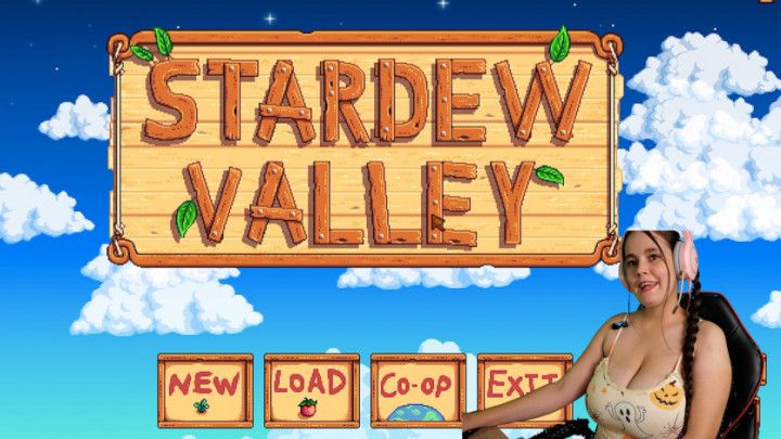 Chill Gaming and Hangout: Stardew Valley 2